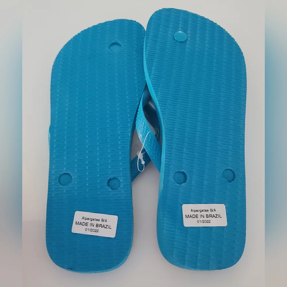 Havaianas new tag